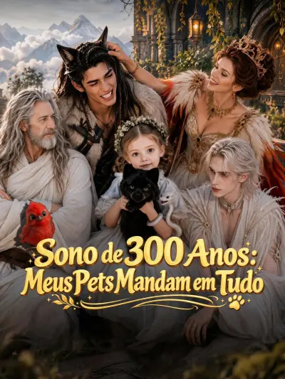 Sono de 300 Anos: Meus Pets Mandam em Tudo poster