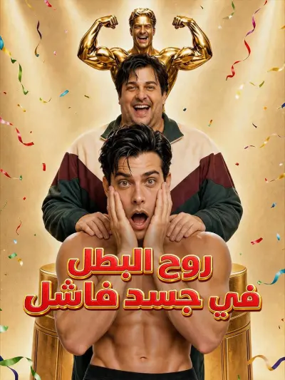 روح البطل في جسد فاشل poster
