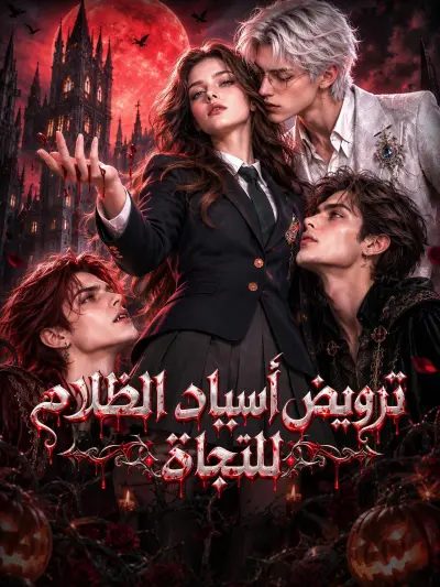 ترويض أسياد الظلام للنجاة poster