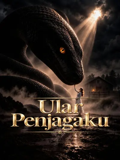 Ular Penjagaku poster