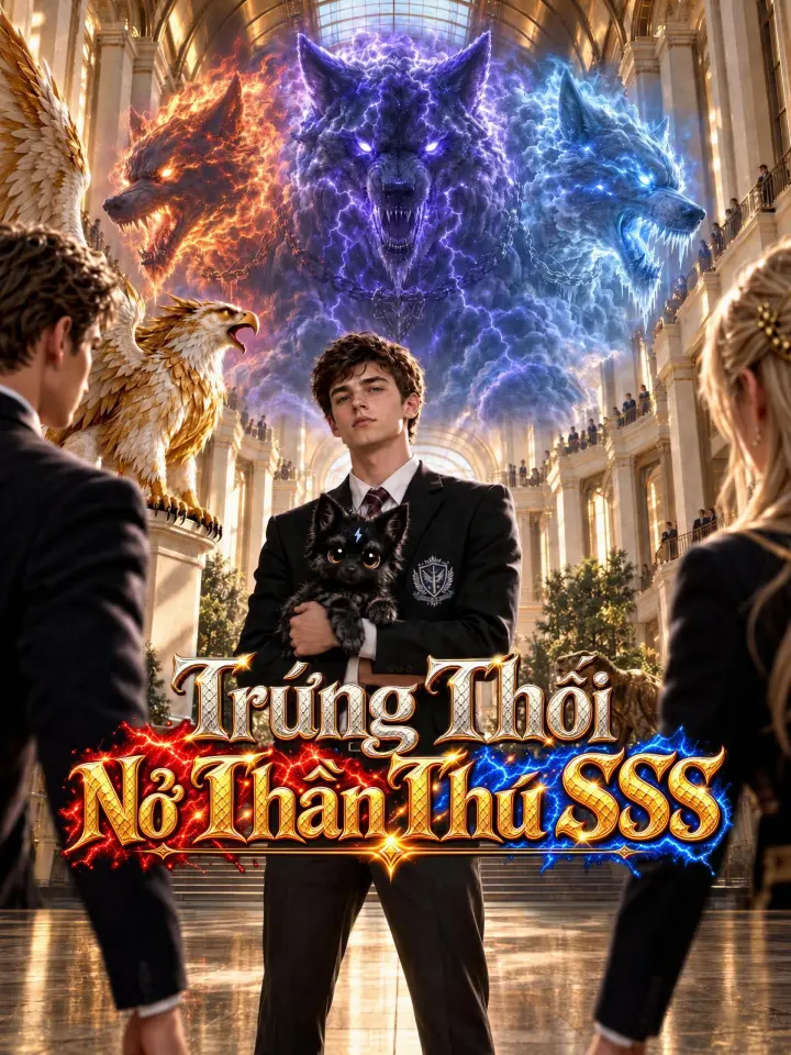 Trứng Thối Nở Thần Thú SSS poster