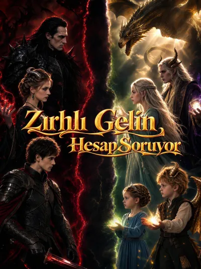 Zırhlı Gelin Hesap Soruyor poster
