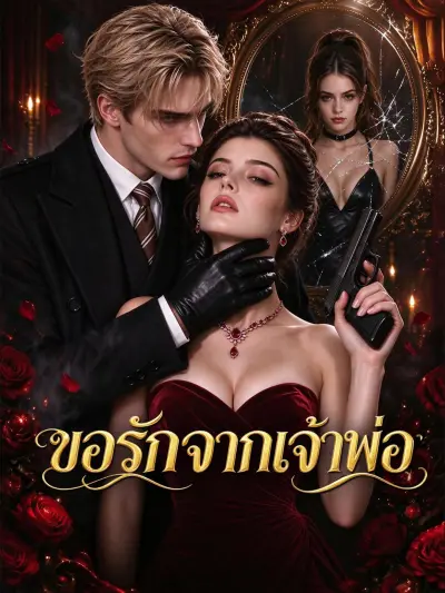 ขอรักจากเจ้าพ่อ poster