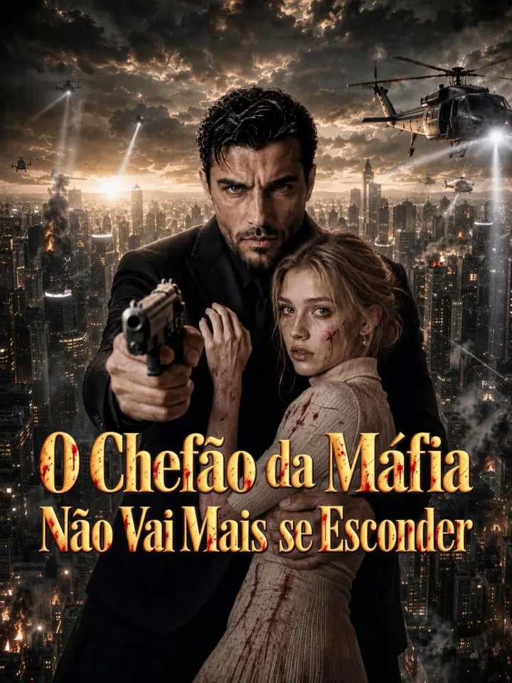 O Chefão da Máfia Não Vai Mais se Esconder poster