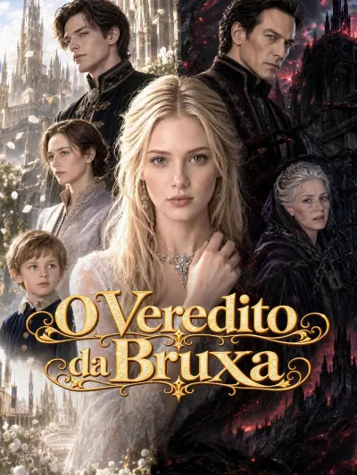 O Veredito da Bruxa poster