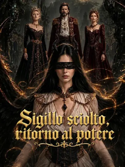 Sigillo sciolto, ritorno al potere poster