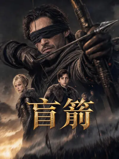 盲箭 poster