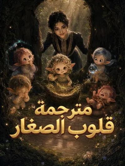 مترجمة قلوب الصغار poster