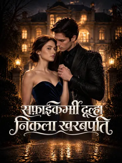 सफ़ाईकर्मी दूल्हा निकला खरबपति poster