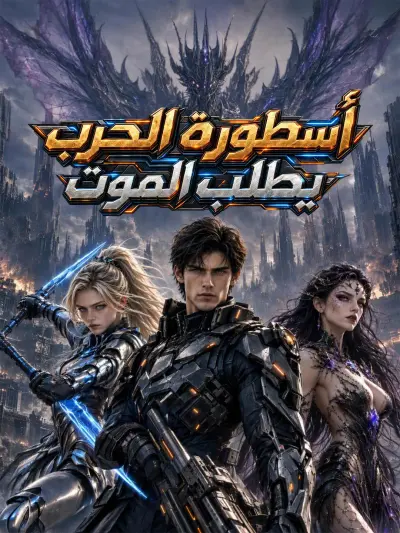 أسطورة الحرب يطلب الموت poster