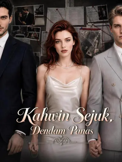 Kahwin Sejuk, Dendam Panas poster