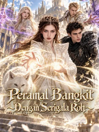 Peramal Bangkit Dengan Serigala Roh poster