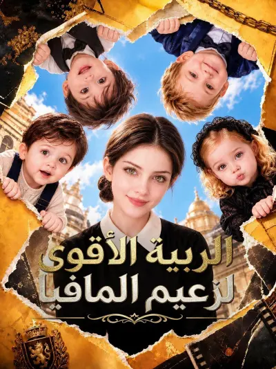 المربية الأقوى لزعيم المافيا poster