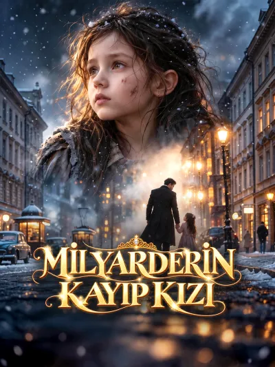 Milyarderin Kayıp Kızı poster