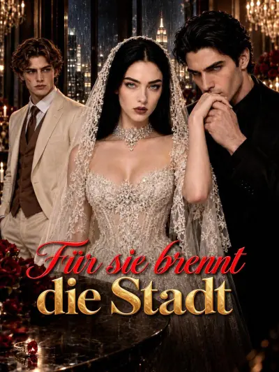 Für sie brennt die Stadt poster