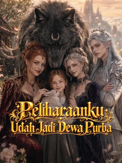 Peliharaanku Udah Jadi Dewa Purba poster