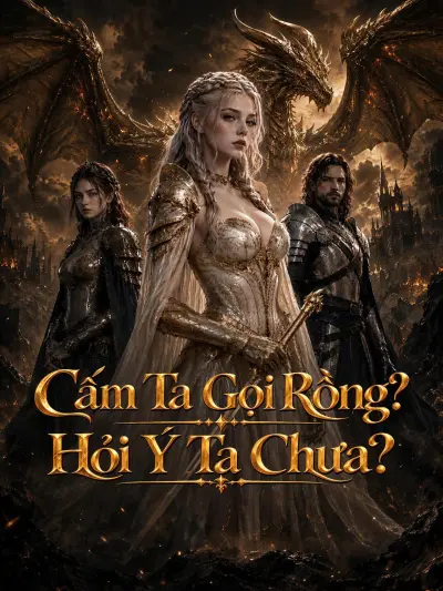 Cấm Ta Gọi Rồng? Hỏi Ý Ta Chưa? poster
