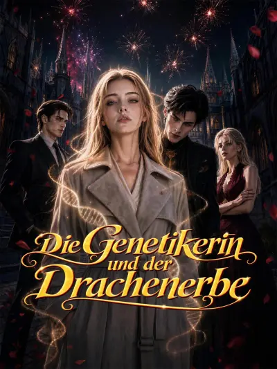 Die Genetikerin und der Drachenerbe poster