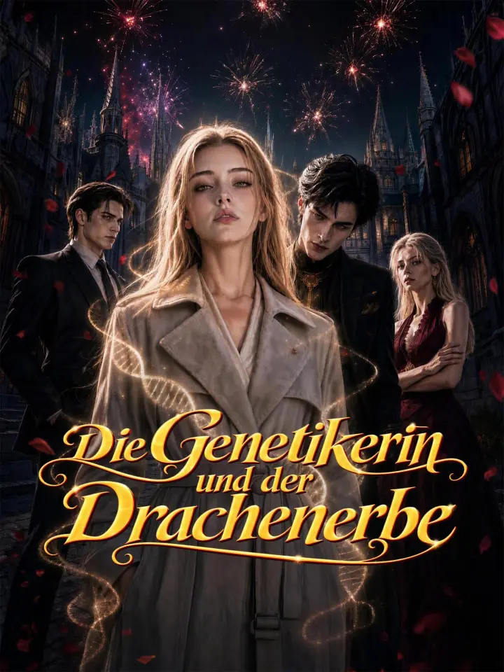 Die Genetikerin und der Drachenerbe poster