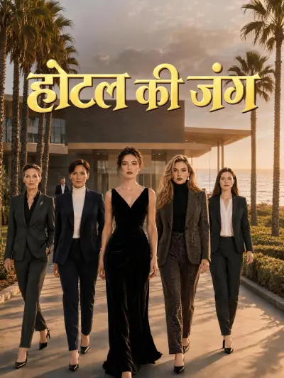 होटल की जंग poster