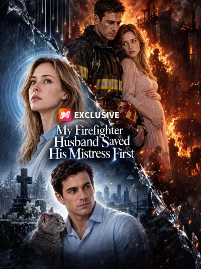 My Firefighter Husband Saved His Mistress First poster