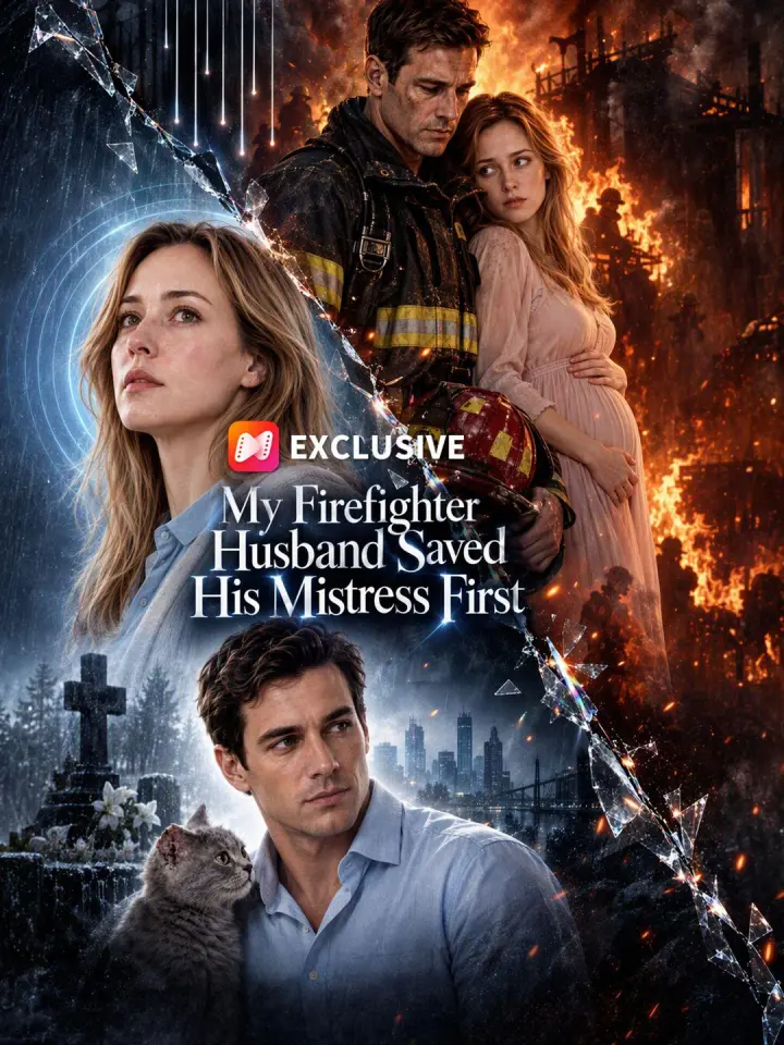My Firefighter Husband Saved His Mistress First poster