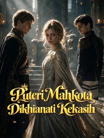 Puteri Mahkota Dikhianati Kekasih poster