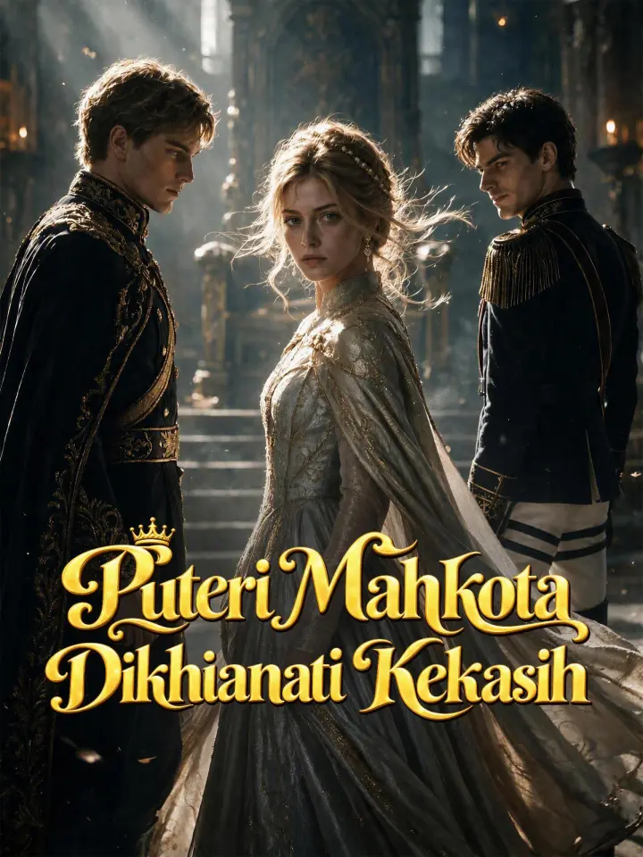 Puteri Mahkota Dikhianati Kekasih poster