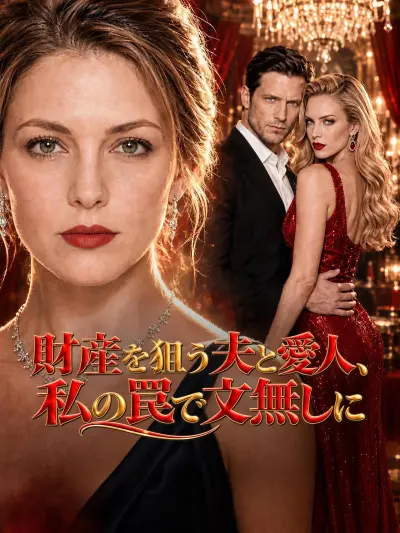 財産を狙う夫と愛人、私の罠で文無しに poster