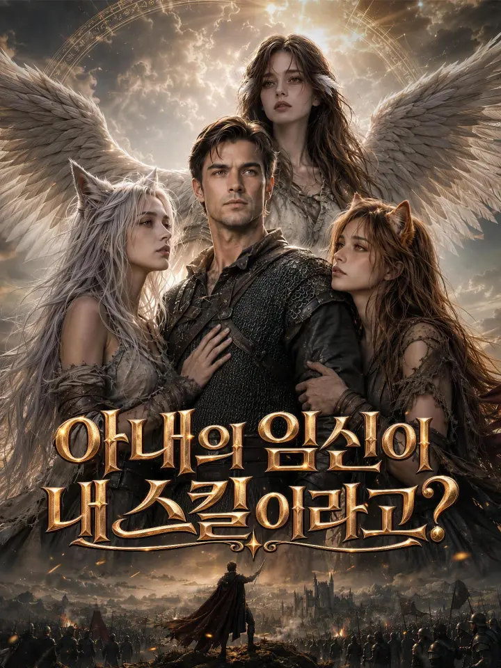 아내의 임신이 내 스킬이라고? poster