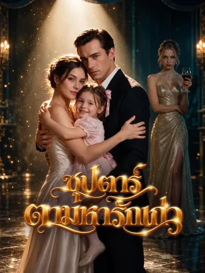 ซุปตาร์ตามหารักเก่า poster