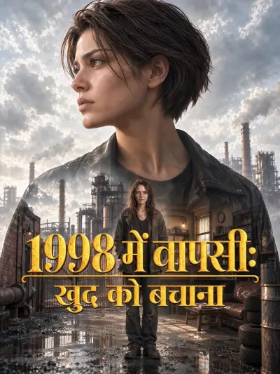 1998 में वापसी: खुद को बचाना poster