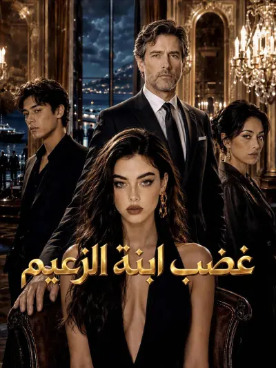 غضب ابنة الزعيم poster