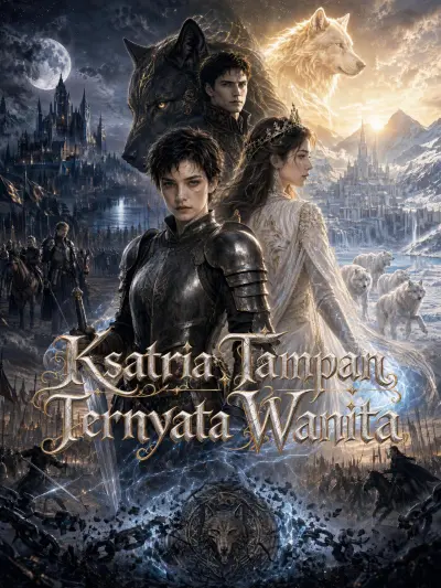 Ksatria Tampan Ternyata Wanita poster