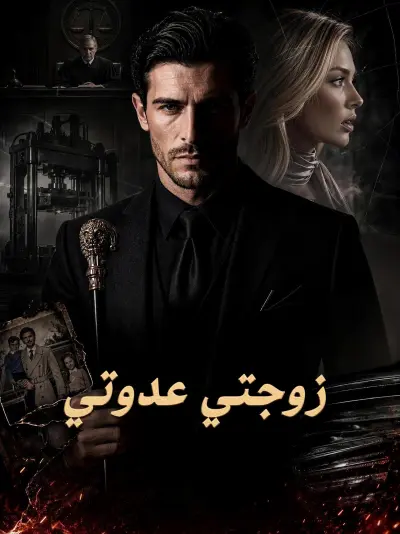 زوجتي عدوتي poster