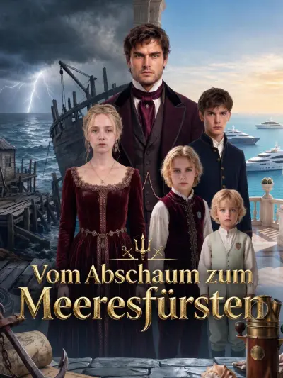 Vom Abschaum zum Meeresfürsten poster