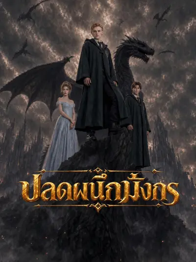 ปลดผนึกมังกร poster