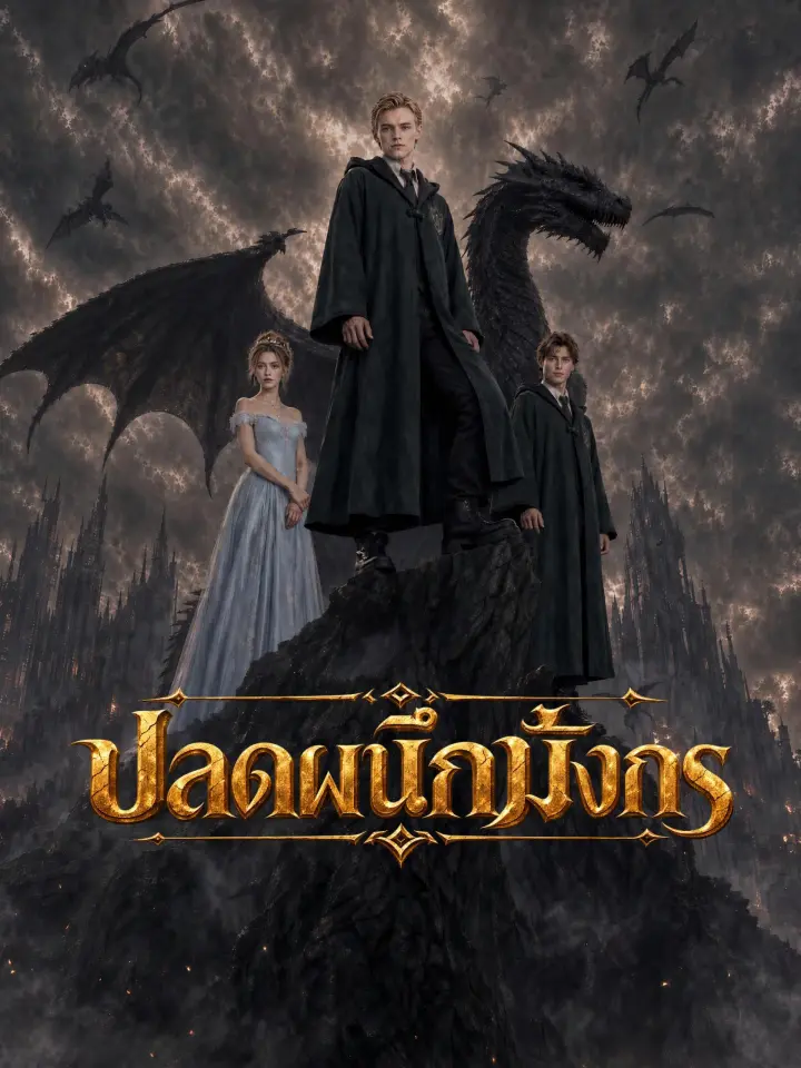 ปลดผนึกมังกร poster