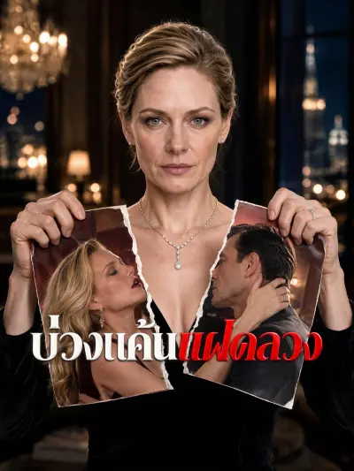 บ่วงแค้นแฝดลวง poster