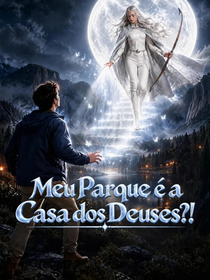 Meu Parque é a Casa dos Deuses?! poster