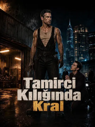 Tamirci Kılığında Kral poster