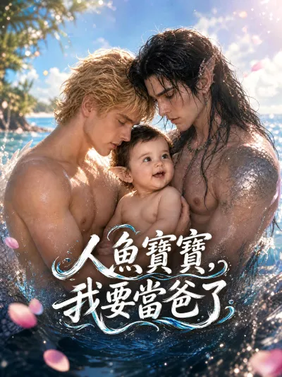 人魚寶寶,我要當爸了 poster