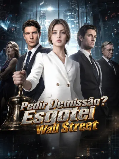 Pedir Demissão? Esgotei Wall Street poster