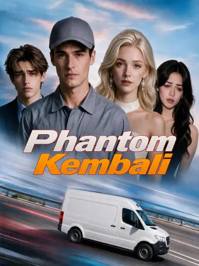 Phantom Kembali poster