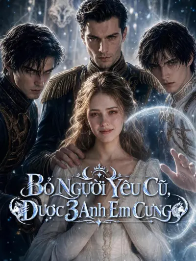 Bỏ Người Yêu Cũ, Được 3 Anh Em Cưng poster