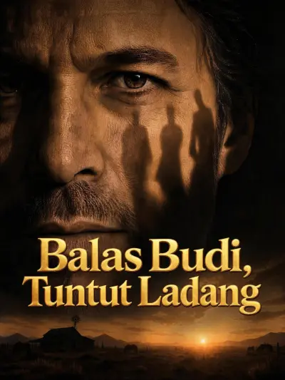Balas Budi, Tuntut Ladang poster