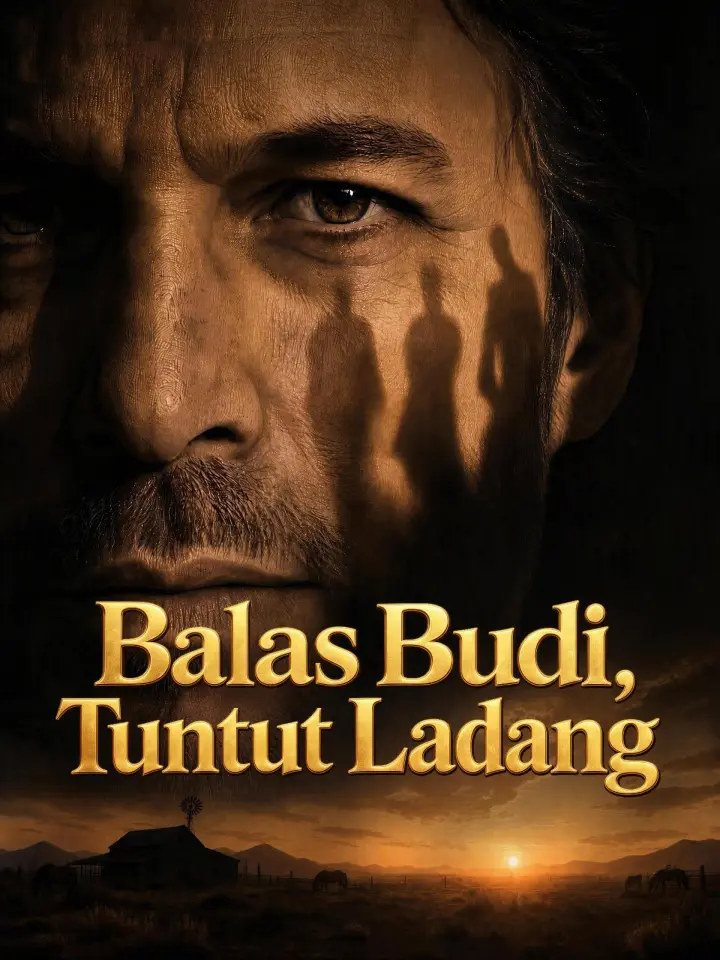 Balas Budi, Tuntut Ladang poster