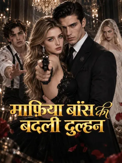 माफ़िया बॉस की बदली दुल्हन poster