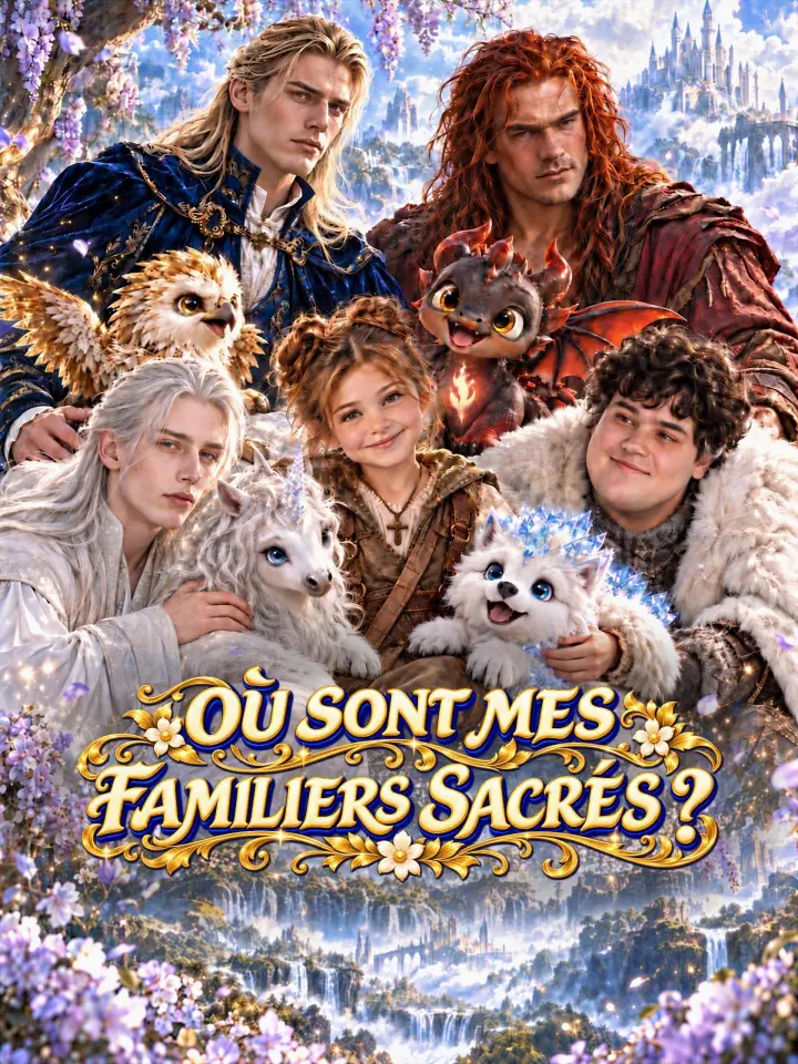 OÙ SONT MES FAMILIERS SACRÉS ? poster