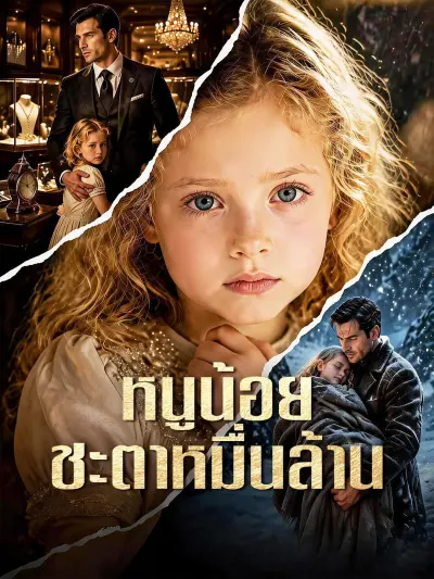 หนูน้อยชะตาหมื่นล้าน poster